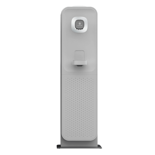 white Wisewell Model 1 Subscription