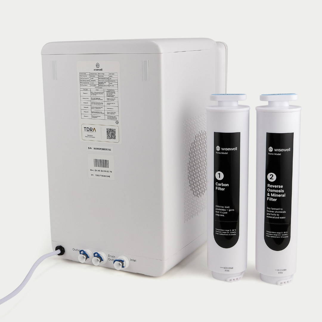 Wisewell Nano+ Subscription