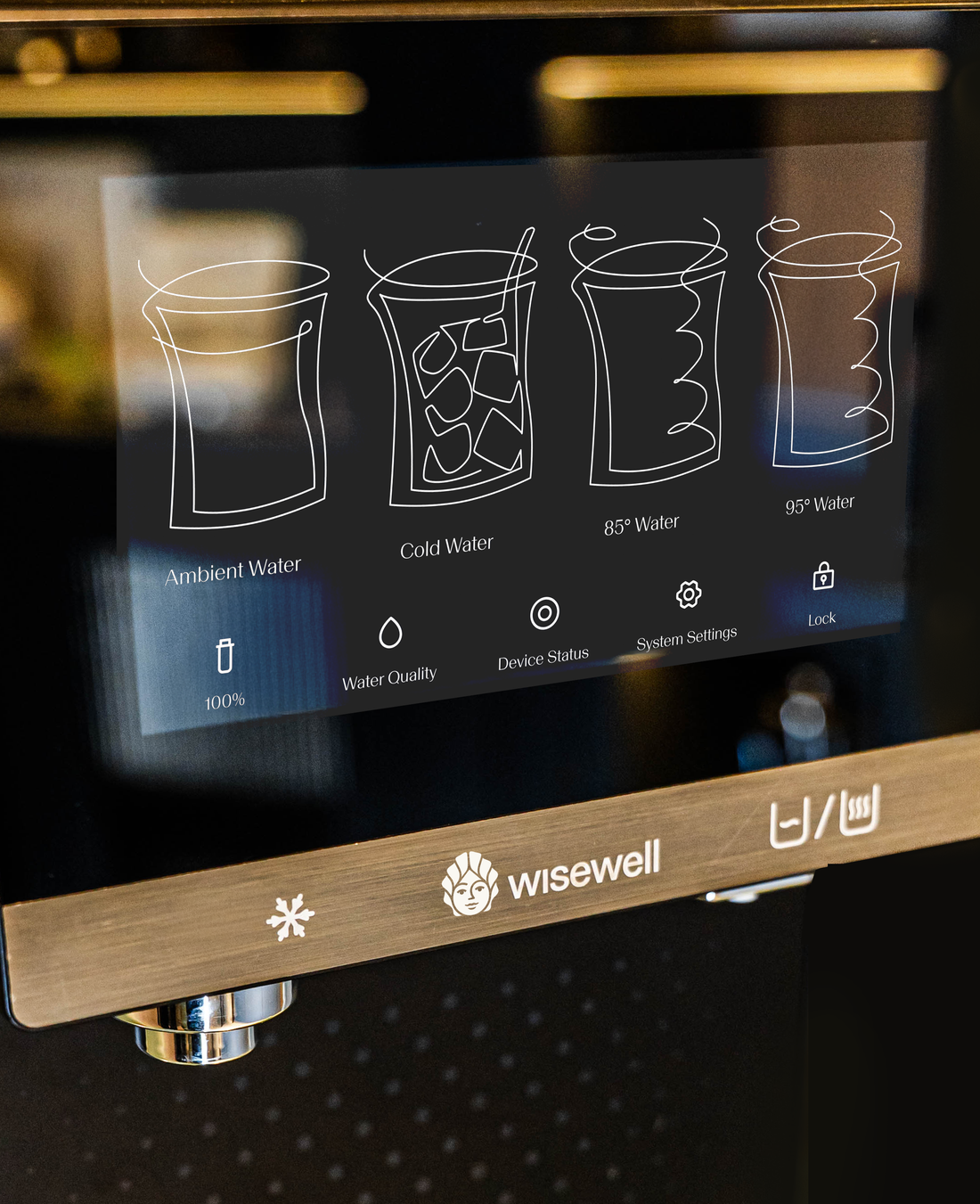 Deep Cold. On Demand.