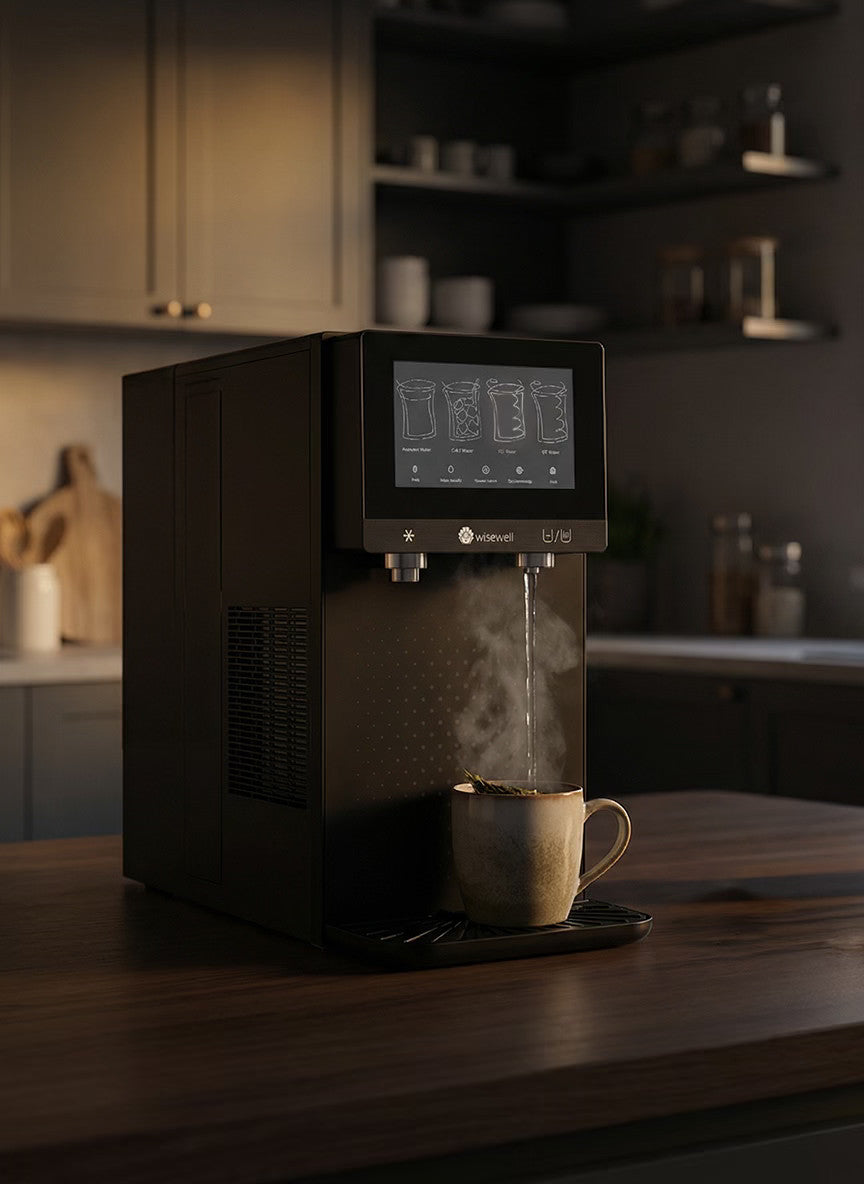 Precision Temperature Control.