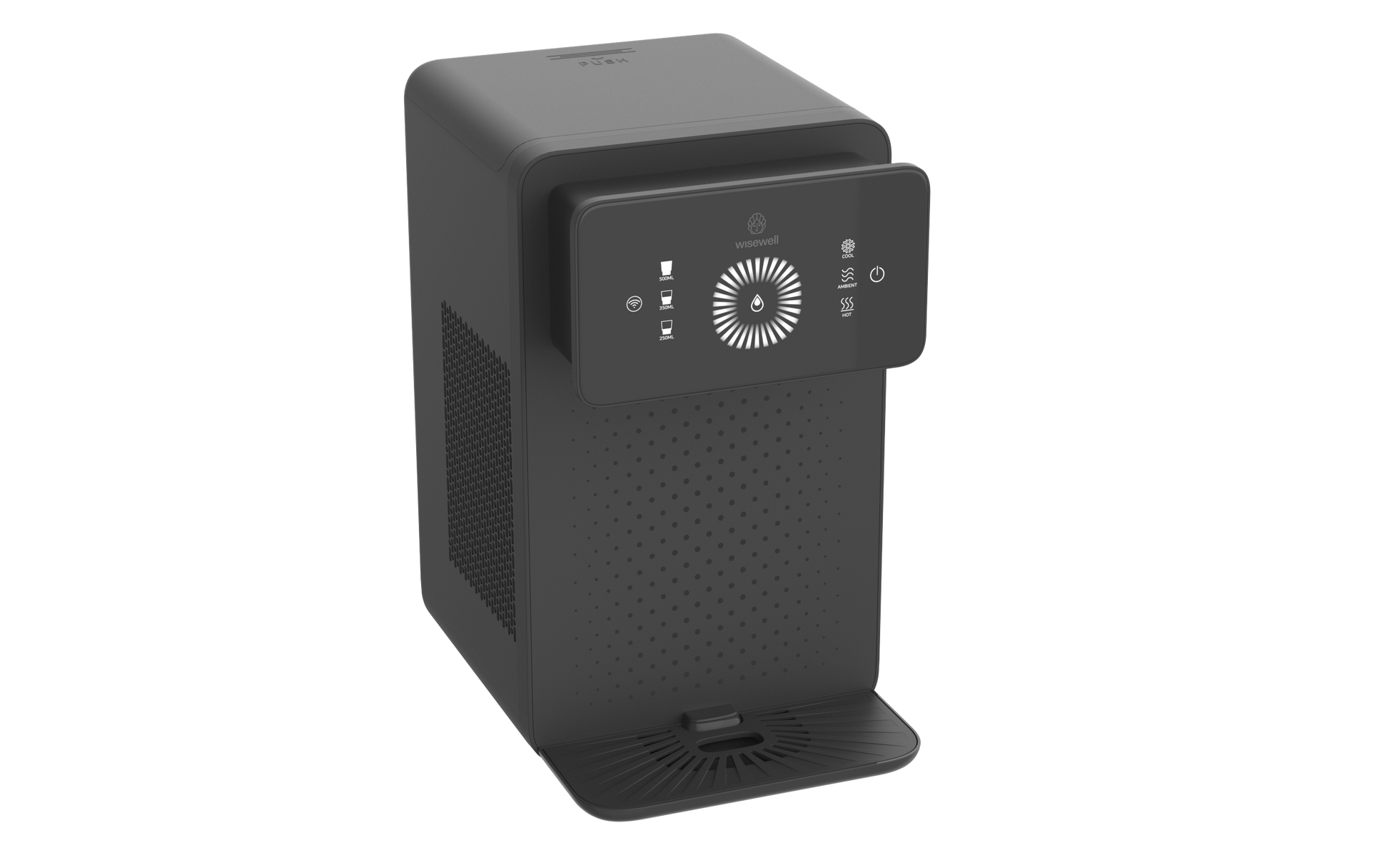 black Wisewell Nano +