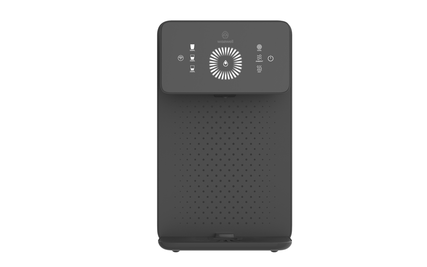 black Wisewell Nano +