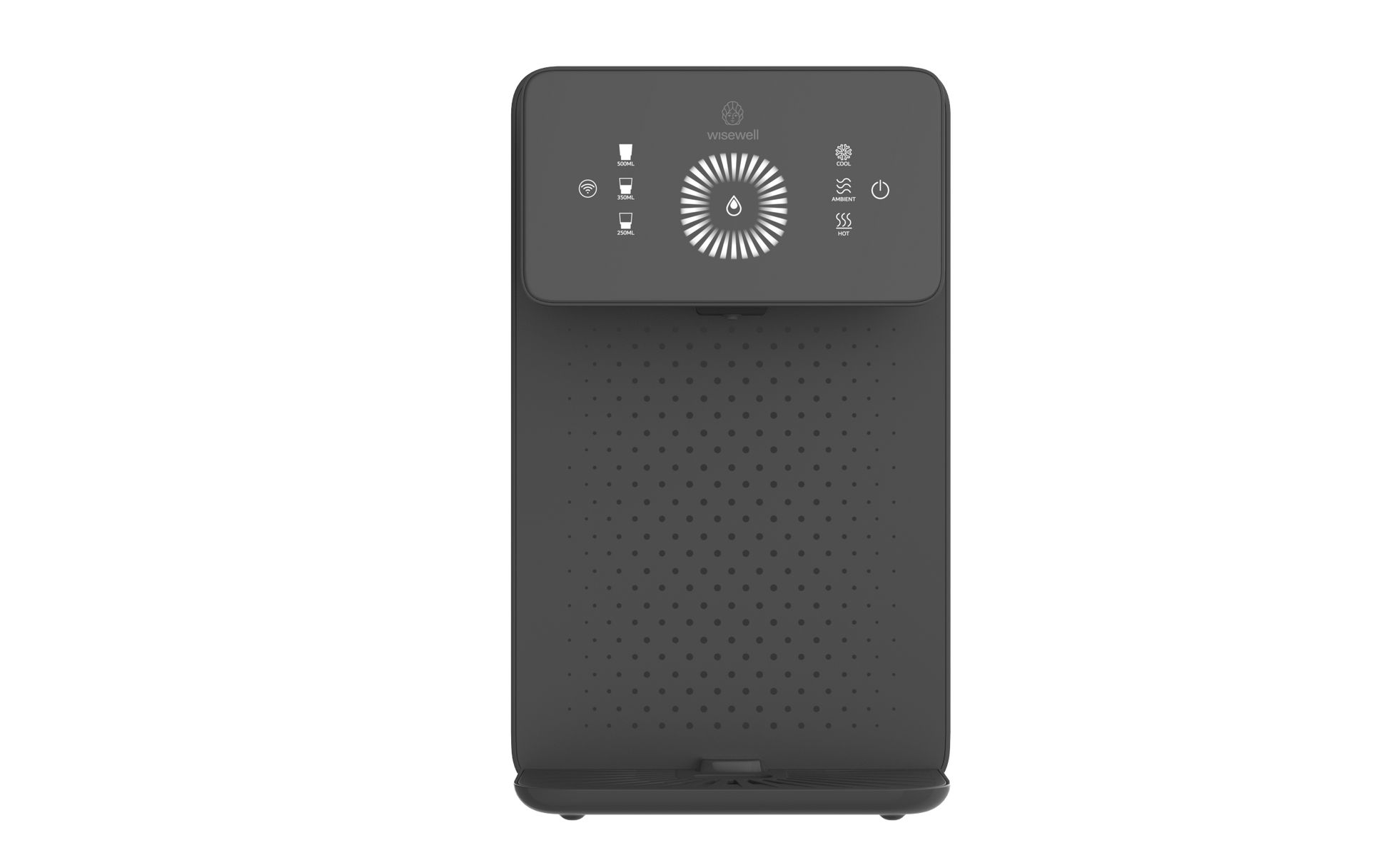black Wisewell Nano +